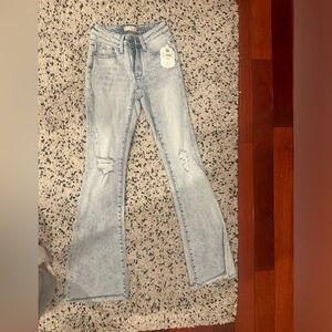 ALTAR’D STATE FLARE JEANS